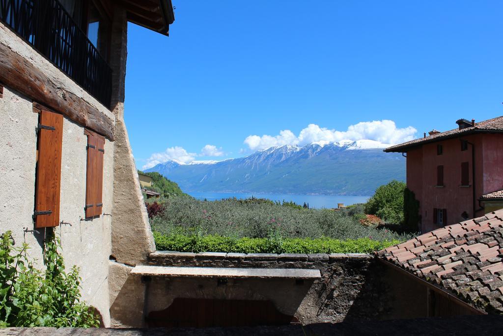 توسكولانو ماديرنو Albergo Locanda Cavallino المظهر الخارجي الصورة