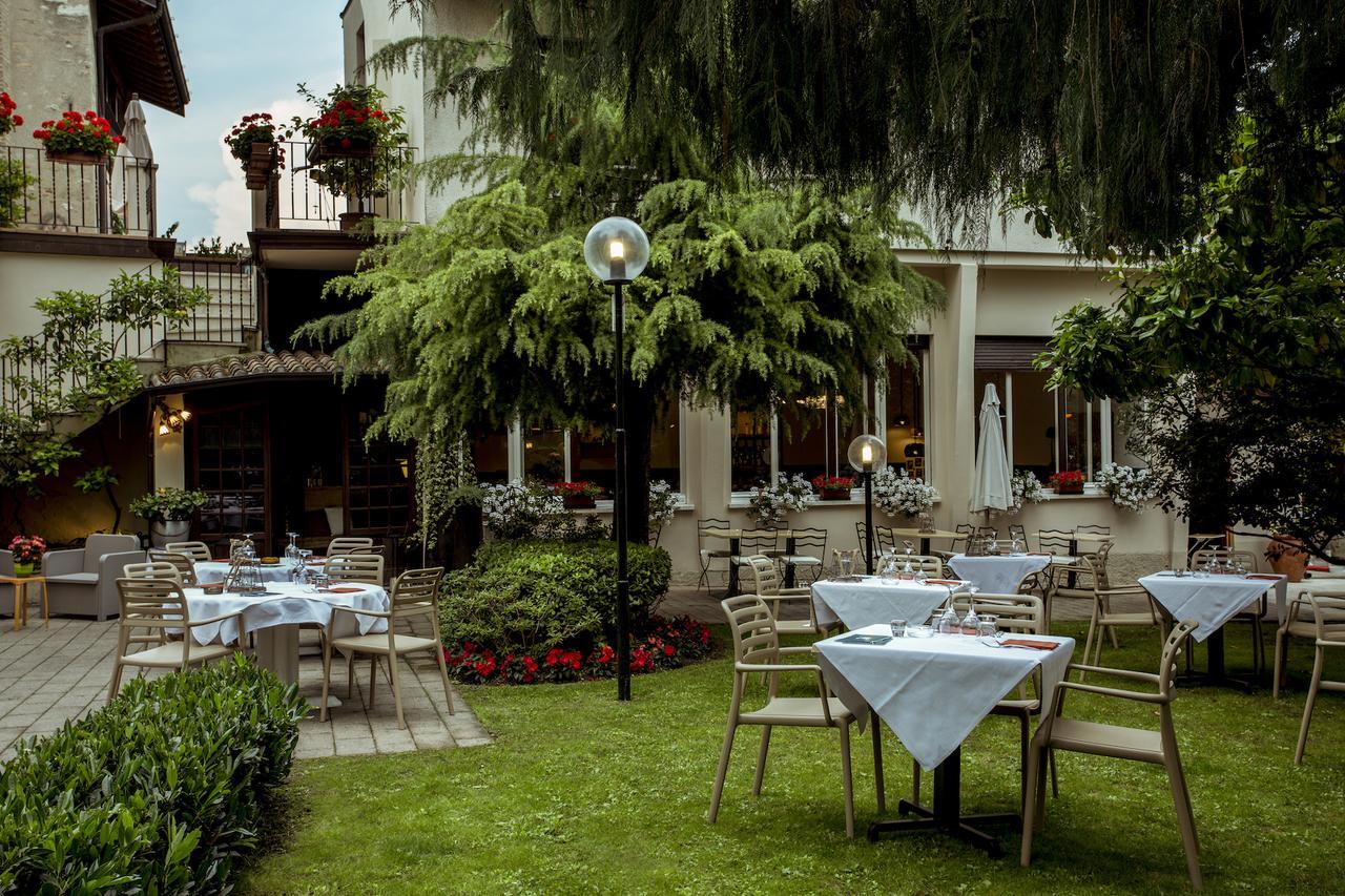 توسكولانو ماديرنو Albergo Locanda Cavallino المظهر الخارجي الصورة